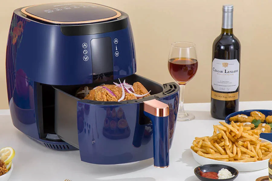 what can i cook in my air fryer