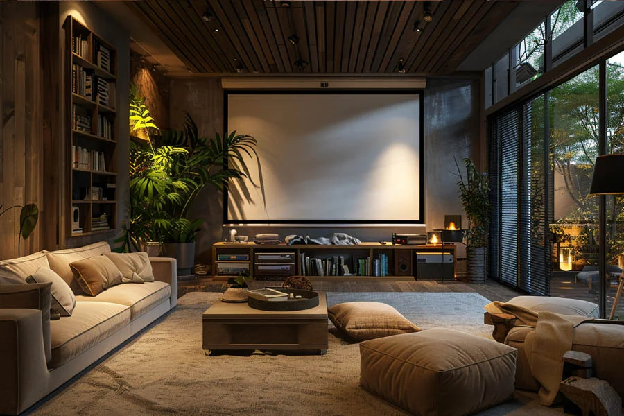 projector hdr 4k